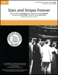 The Stars and Stripes Forever SATB choral sheet music cover